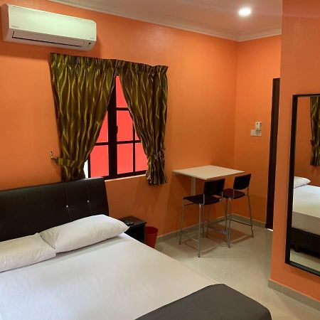 Chalet Latip D'Ayer Itam Hotel Kampong Ayer Hitam  Exterior photo